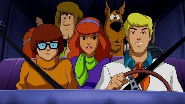 Novo filme do Scooby-Doo será um crossover com 'Corrida Maluca'!