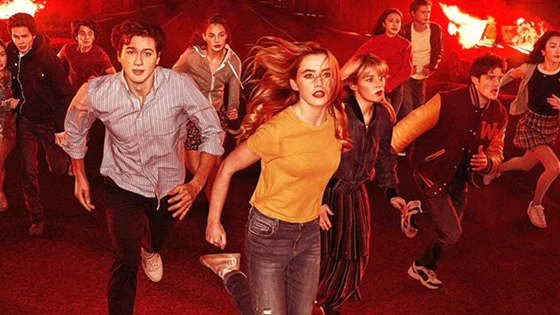'The Society', da Netflix, mostra como seria um mundo sem adultos
