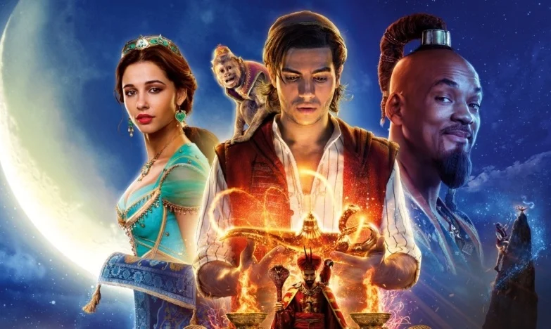 Larissa Manoela mostra em detalhes a première de 'Aladdin' em Los Angeles