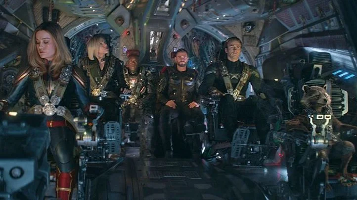 cenas deletadas de 'Vingadores: Ultimato' são reveladas