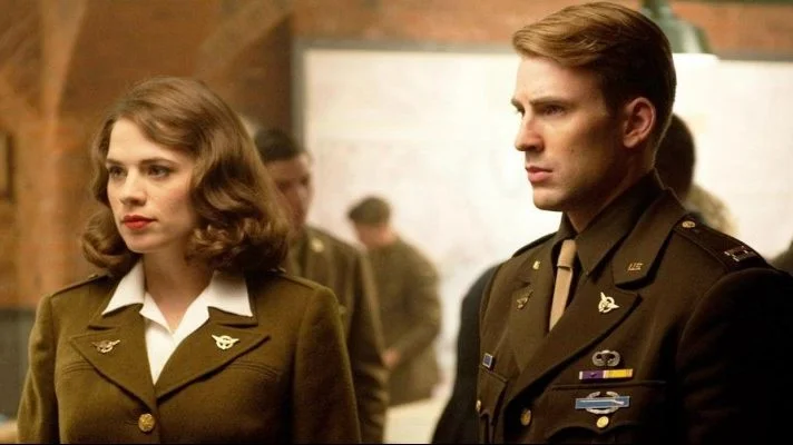 Teoria fofinha sobre Capitão América e Peggy Carter é confirmada!