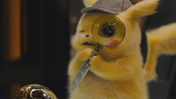 Cinco curiosidades de 'Pokémon: Detetive Pikachu'!