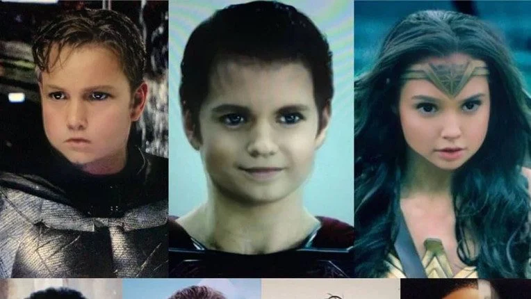 Avengers, GoT, RBD… Todo mundo virou bebê no Snapchat