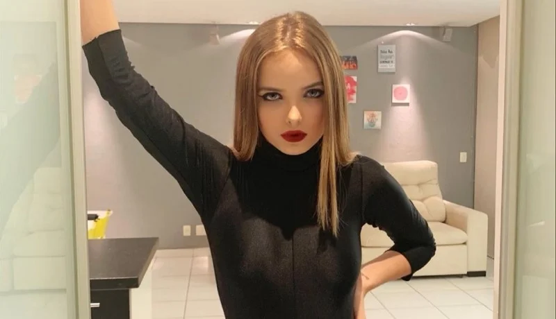 Giovanna Chaves pode viver a Bela Adormecida em novo filme
