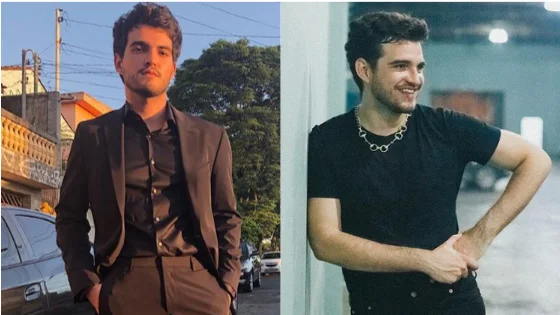 Inspire-se nos looks do guarda-roupa do Jão