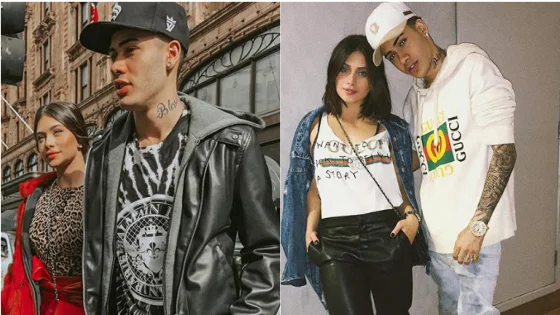 Relembre os melhores looks do casal Flávia Pavanelli e Kevinho