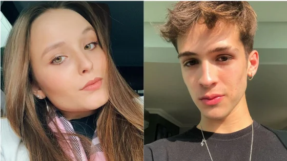 Larissa Manoela afirma ter sido traída por João Guilherme