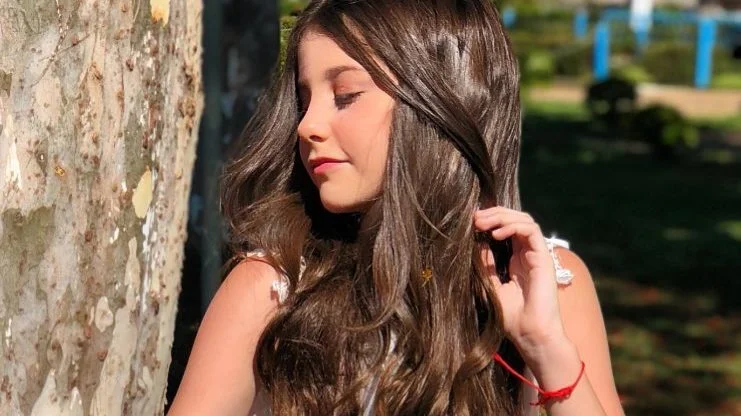 Luisa Ferrari, ex-'The Voice Kids', vai gravar música sobre bullying