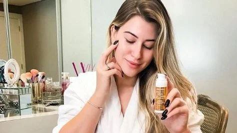 Segredos da pele linda da Boca Rosa e de outras blogueiras