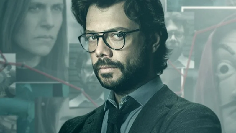 Professor ameça policiais em novo teaser de 'La Casa de Papel'