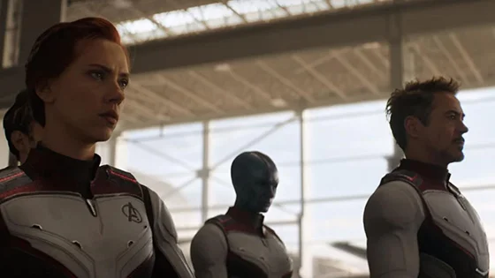 Pegou as referências escondidas em 'Vingadores: Ultimato'?