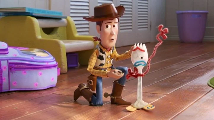 Trailer final de 'Toy Story 4' é focado no resgate de Forky
