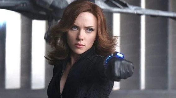 Você sabia que Scarlett Johansson quase não foi a Viúva Negra?