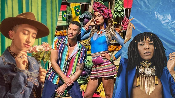 Orgulho LGBT: 5 Artistas nacionais para conhecer