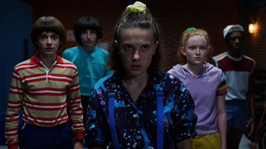 Você sabe quais foram as séries mais assistidas em 2019?