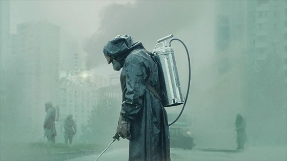 'Chernobyl': Conheça a nova série que vem surpreendendo todo mundo
