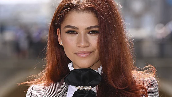 Zendaya ficou ruiva para homenagear para outra personagem de Homem-Aranha