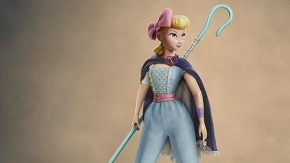 Betty retorna em 'Toy Story 4' mais feminista do que nunca!