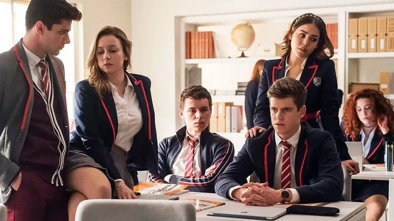 Segunda temporada de 'Elite' já tem previsão de estreia!