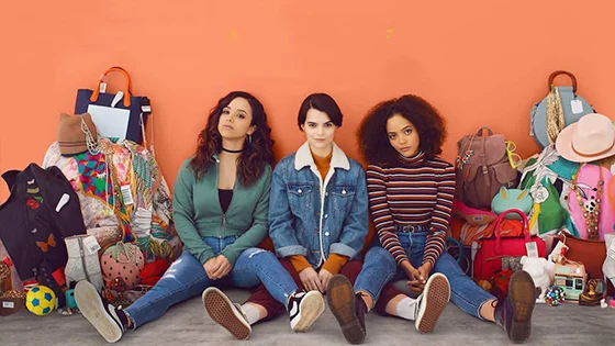 Cinco motivos para se viciar em 'Gatunas', nova série da Netflix