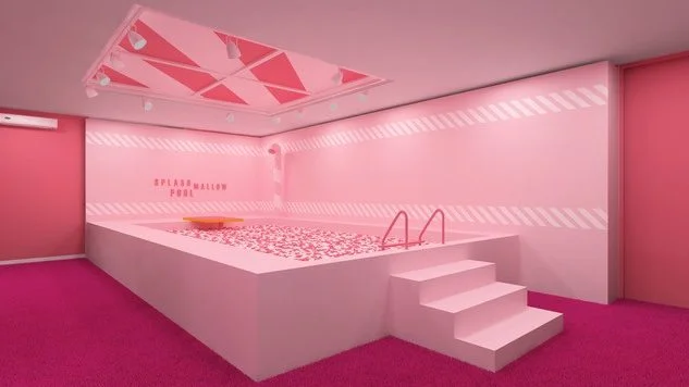 Museu Mais Doce do Mundo chega ao Brasil trazendo cenários instagramáveis!