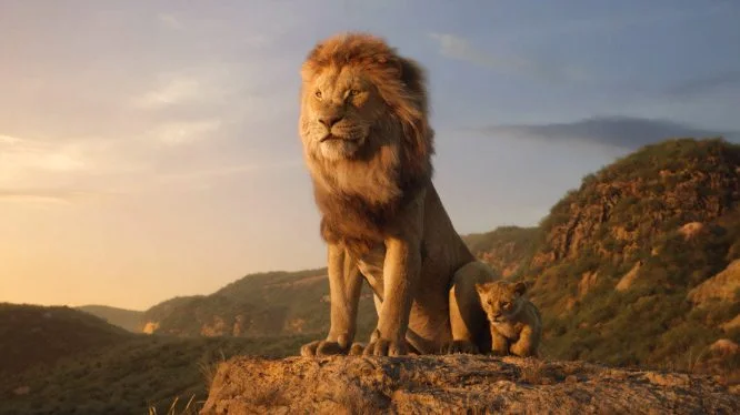 Os combos de 'O Rei Leão' vendidos nas principais redes de cinemas