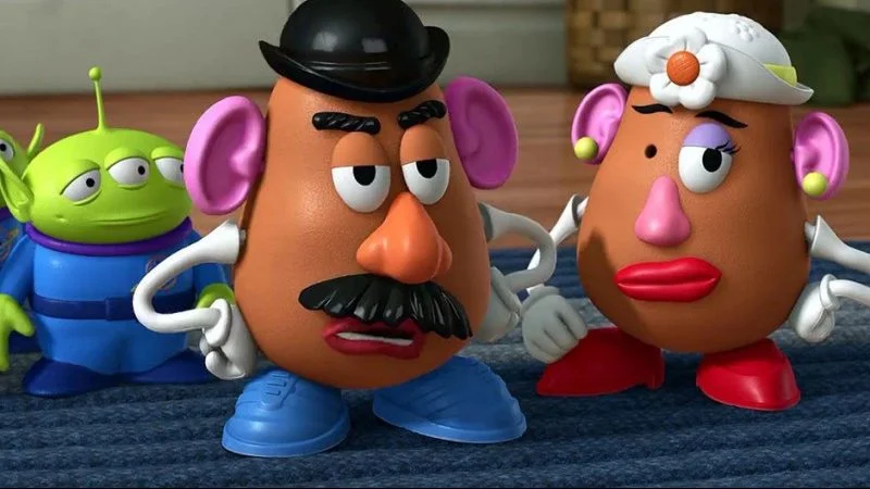 Disney conseguiu que Don Rickles dublasse Sr. Cabeça de Batatas mesmo após falecer