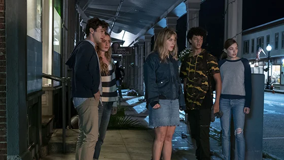 O que esperar da segunda temporada de 'The Society'?