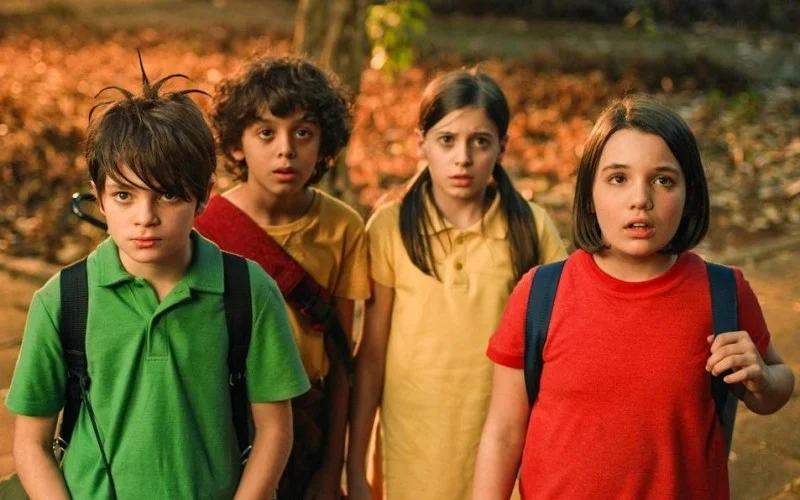 Daniel Rezende trouxe o melhor do universo da Turma da Mônica ao dirigir o filme