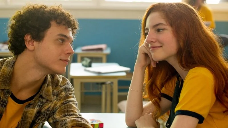 Duda Matte e Marcus Bessa estreiam como protagonistas em ‘Ela Disse, Ele Disse’