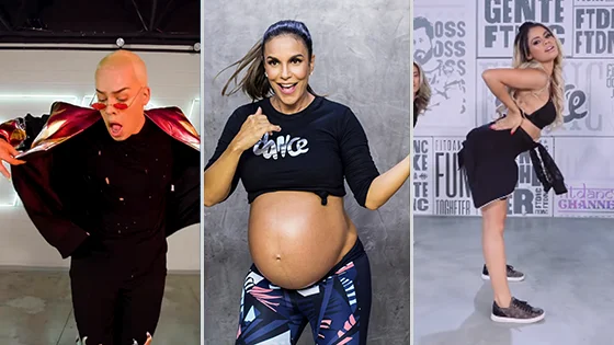 5 artistas incríveis que já participaram dos vídeos do canal FitDance