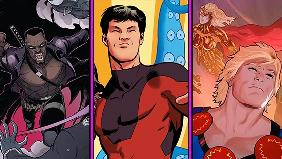 Conheça os heróis que vão ganhar novos filmes na Marvel