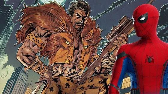 Conheça Kraven, o possível vilão do próximo filme do Homem-Aranha