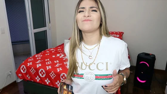 Descubra quais são as músicas que a Dani Russo não para de ouvir