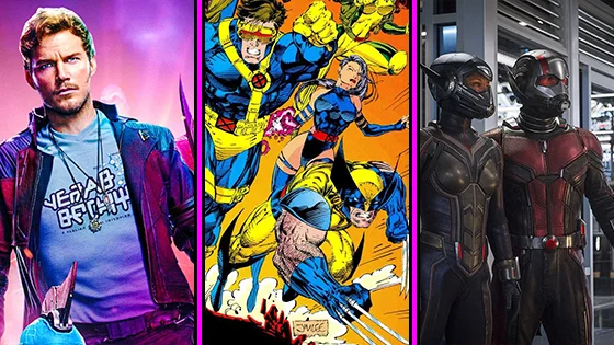 Quais filmes e série gostaríamos de ver na fase 5 da Marvel?