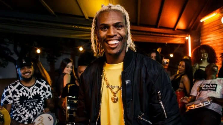 Novo EP de MC Kekel tem bastante funk, pop e letras românticas