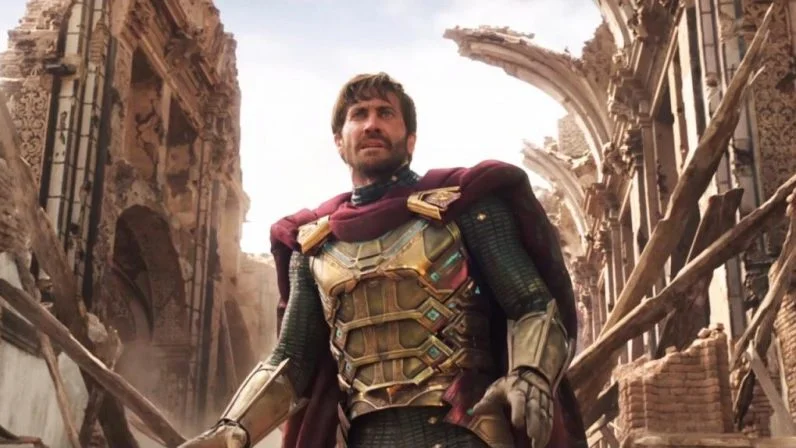Jake Gyllenhaal mostra a caracterização de Mystério no novo 'Homem-Aranha'
