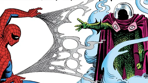 Conheça o vilão Mysterio, do novo filme 'Homem-Aranha: Longe de Casa'