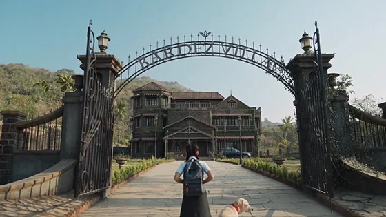 'Typewriter': conheça a nova série de terror da Netflix