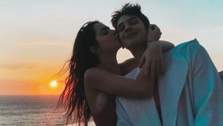 João Guilherme e Jade Picon curtem viagem romântica na Grécia