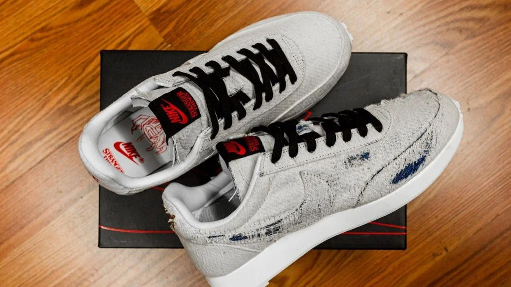 Tênis da Nike inspirado 'Stranger Things' está cheio de mensagens secretas