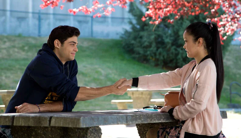 Temos provas de que 'Para Todos os Garotos que Já Amei 3' está sendo gravado