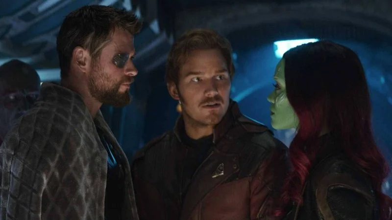 James Gunn explica como será a linha do tempo de Thor nos próximos filmes