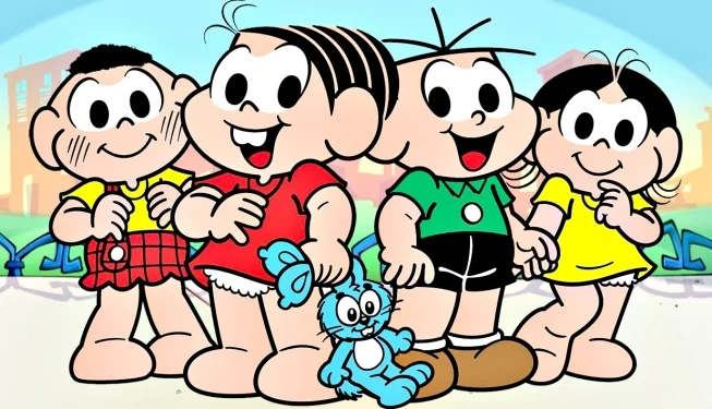 Gibis da 'Turma da Mônica' terão personagens LGBTQ+!