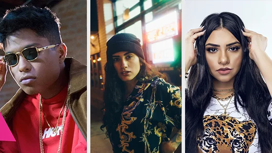 Esses 5 artistas nacionais você não pode deixar de conhecer!