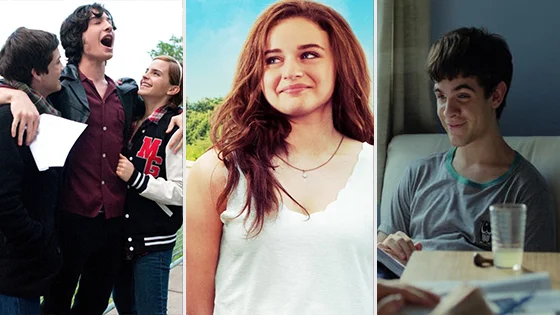 5 filmes adolescentes com trilhas sonoras imperdíveis!