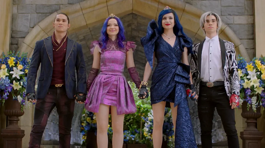 Recorde! ‘Descendentes 3’ é o filme mais assistido da trilogia