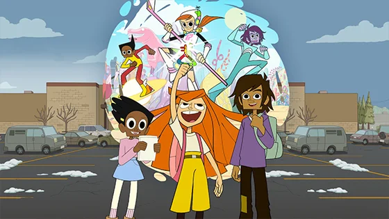 Animação ‘Doze Anos Para Sempre’ da Netflix explora início da adolescência