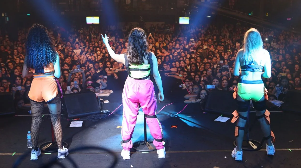 Looks neons bombaram no Festival Teen 2019!