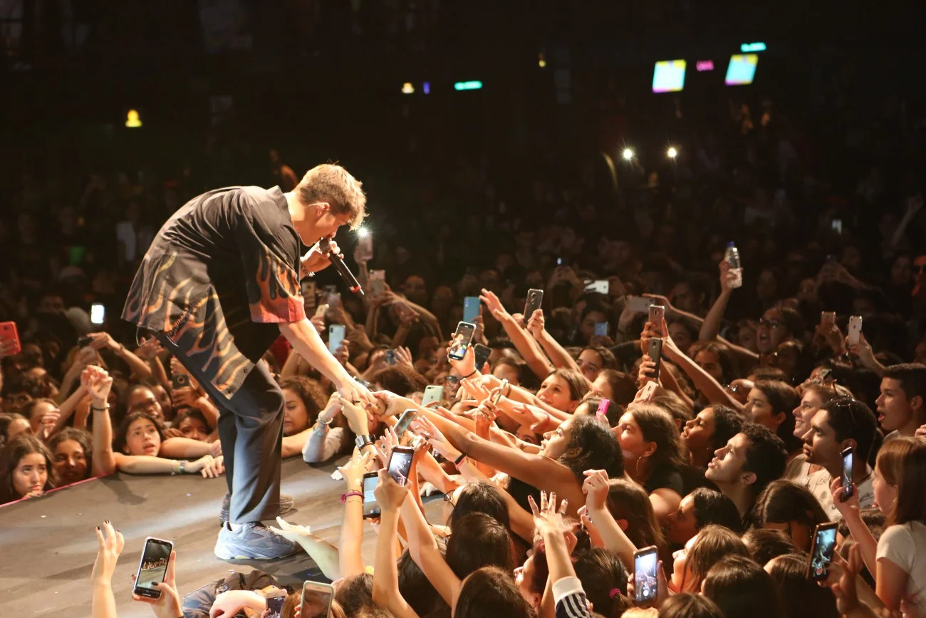 Banda Fly aparece de surpresa no show do João Guilherme no FT 2019!